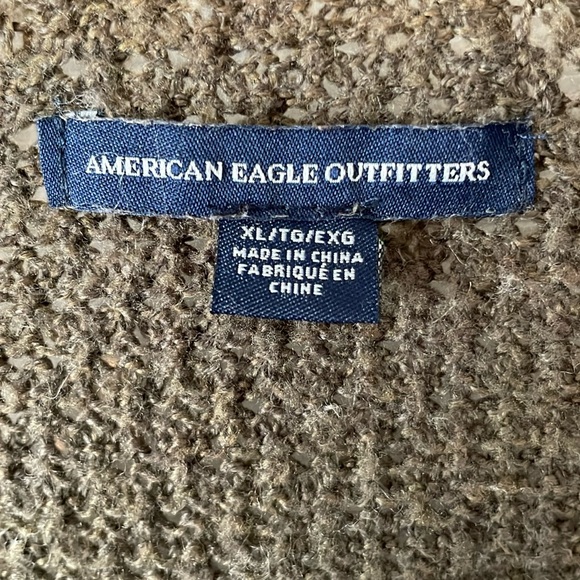 American Eagle Cardigan - Picture 3 of 3